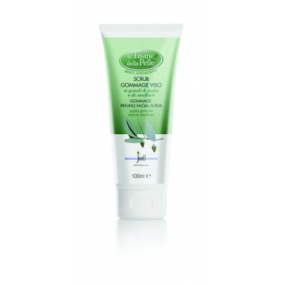 Peeling gezicht scrub Peeling gezicht scrub